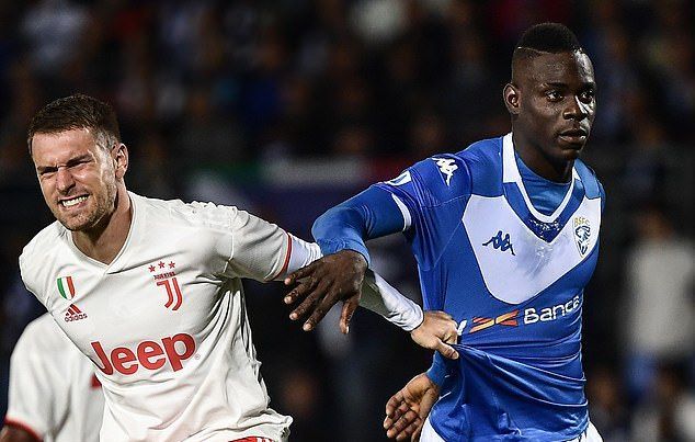 Vắng Ronaldo, Juventus lên đỉnh nhờ tuyệt phẩm của Pjanic
