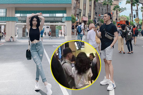 Nghi vấn Will và hotgirl Linh Ka đang hẹn hò