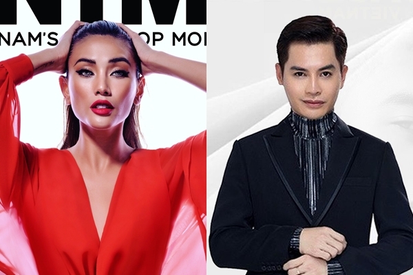 Võ Hoàng Yến, Nam Trung làm giám khảo Vietnam's Next Top Model 2019