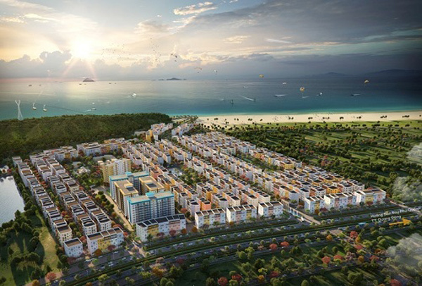 Cơ hội sở hữu đất nền tiềm năng dự án Sun Grand City New An Thoi