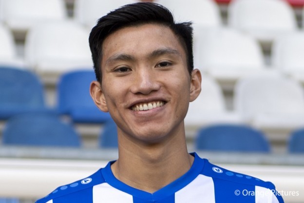 Văn Hậu xếp hàng chờ đội hình Heerenveen đấu Zwolle 1h45 ngày 6/10