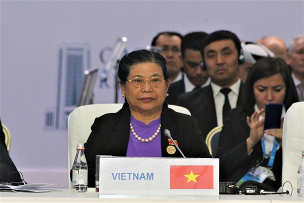 Vietnam proposes enhancing dialogue at MSEAP 4