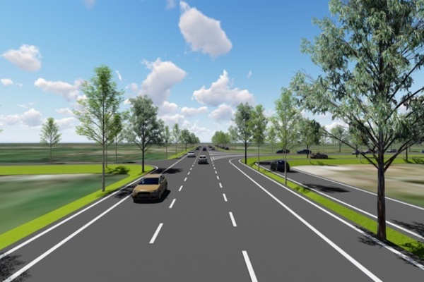 First contractors of North-South expressway project announced