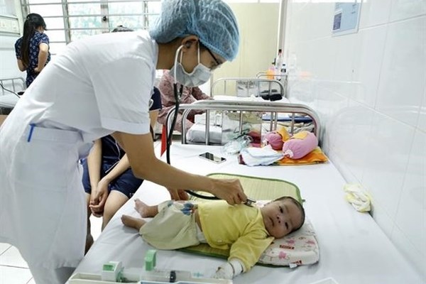 Controlling of infectious diseases to be tightened in Vietnam