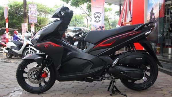 Giá Honda AirBlade bán chênh 4 triệu đồng