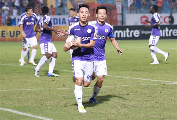 Ha Noi aim for historic AFC Cup first