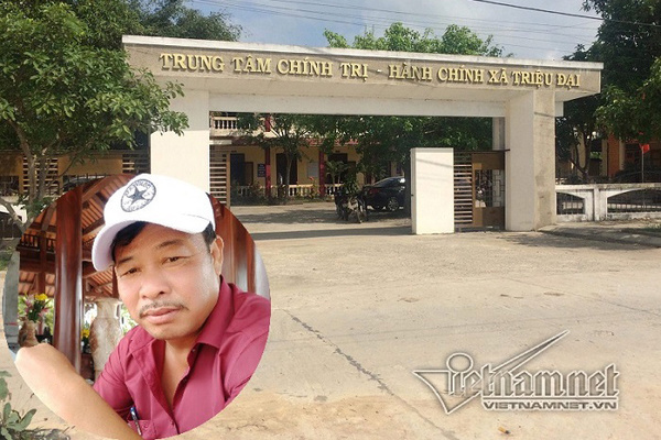 Khởi tố vụ lạm quyền liên quan sếp phòng NN&PTNT ở Quảng Trị