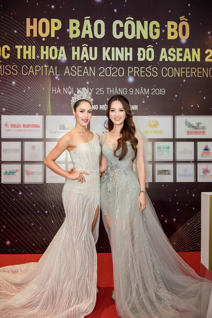 Lần đầu tiên tổ chức thi Hoa hậu Kinh đô ASEAN
