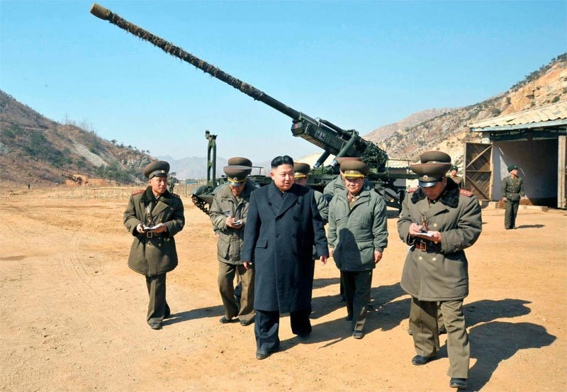 Sức mạnh đáng gờm của 20 vạn đặc nhiệm Triều Tiên