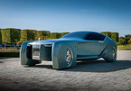 Xe điện tự lái của Rolls-Royce sẽ bán thương mại năm 2035