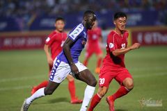 Lịch thi đấu chung kết lượt về AFC Cup Hà Nội vs April 25