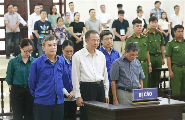 Former VN Social Security head imprisoned for economic mismanagement