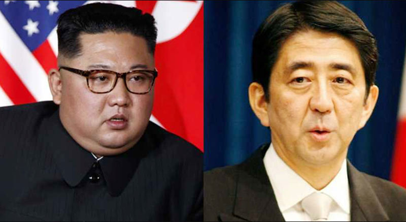 Lý do Thủ tướng Nhật quyết gặp Kim Jong Un vô điều kiện