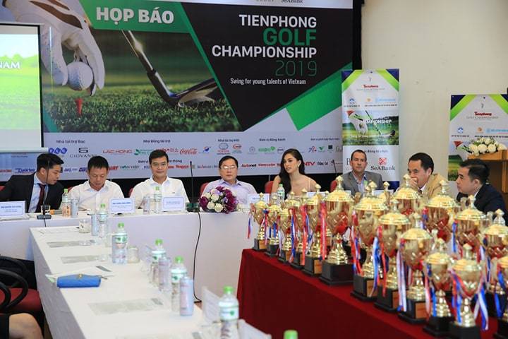 Giải Tiền Phong Golf Championship 2019: Giải thưởng 7 tỷ đồng