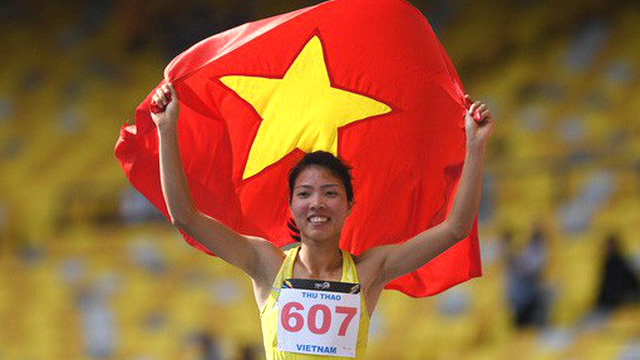 Long jump champion Thao to withdraw from SEA Games
