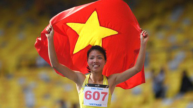 Long jump champion Thao to withdraw from SEA Games
