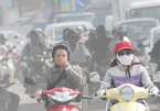 Bác thông tin Hà Nội là thành phố ô nhiễm nhất thế giới