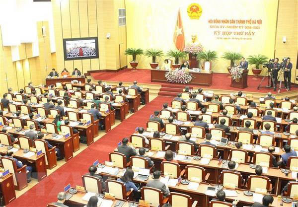 Hanoi wants to eliminate People's Council in 117 wards