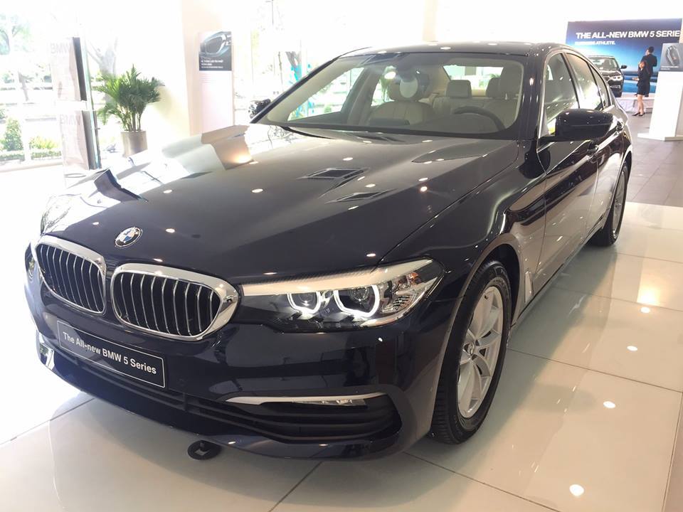 BMW 5 Series G20 đại hạ giá tới 230 triệu tại Việt Nam