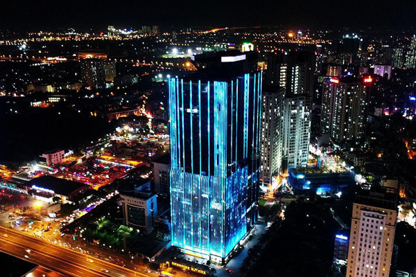 Sunshine Center - cuộc sống tiện nghi khác biệt nơi Hà thành