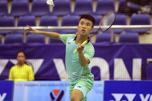 Vietnamese badminton player into main rounds of Maldives International Challenge 2019