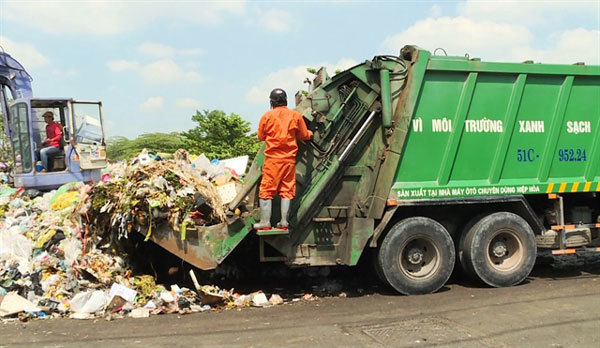 Waste-to-energy technology viable solution for Vietnam's waste crisis