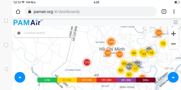 Why is air quality in Vietnam's big cities getting worse?