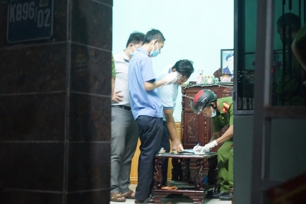 Nghi án thanh niên siết cổ người yêu đến chết rồi tự sát ở Đà Nẵng