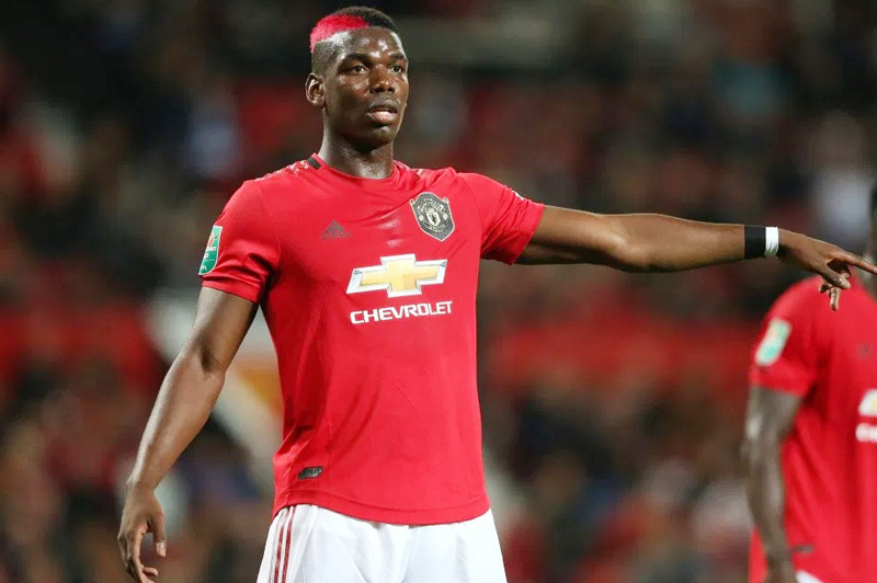 Pogba dở chứng, đào tẩu MU càng sớm càng tốt