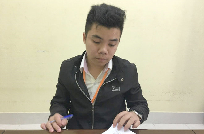 Em trai 20 tuổi của Nguyễn Thái Luyện và những chân rết Alibaba