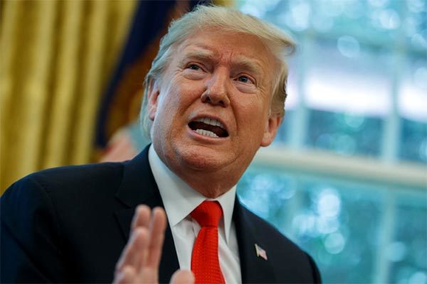 Ông Trump cảnh báo hậu quả thảm khốc nếu bị luận tội