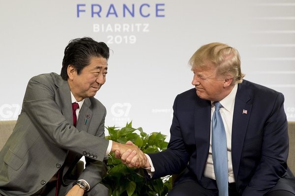Thỏa thuận thương mại Mỹ-Nhật ‘làm khó’ TQ
