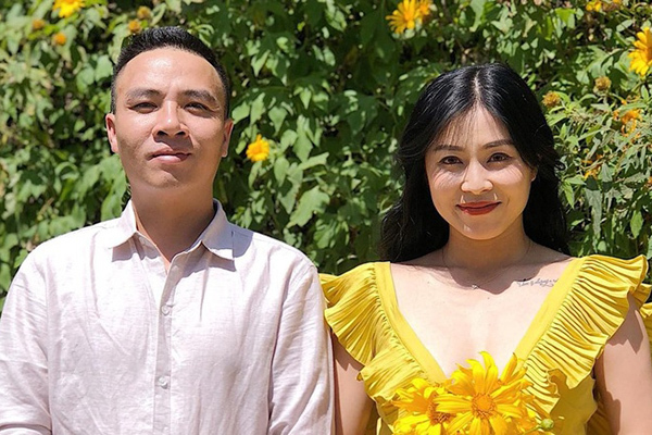 MC Hoàng Linh tiết lộ vừa cùng chồng mua nhà để đón em bé