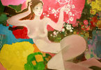 Nude art offers endless inspiration for painters