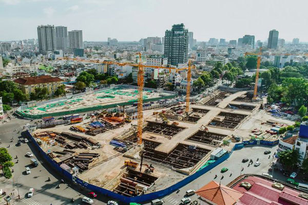 VN public spending lags behind plan