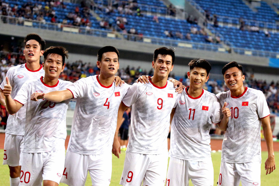 Lịch thi đấu bóng đá nam SEA Games 30