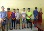 Vây đuổi chém dân phòng ở Đồng Nai, bắt tiếp 8 thanh niên