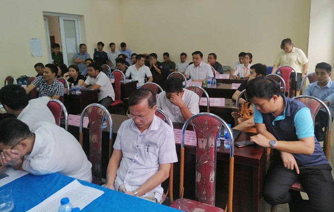 375 lô 'đất vàng' tai tiếng có chủ sau 3 phiên đấu giá