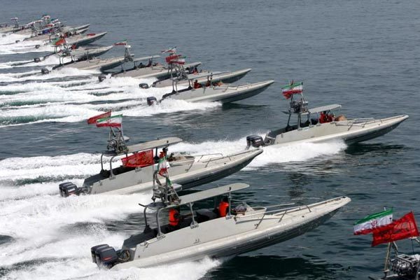 Iran chuẩn bị 'điều động hải quân' quy mô lớn