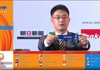 Vietnam in Group D of 2020 AFC U23 Championship’s finals