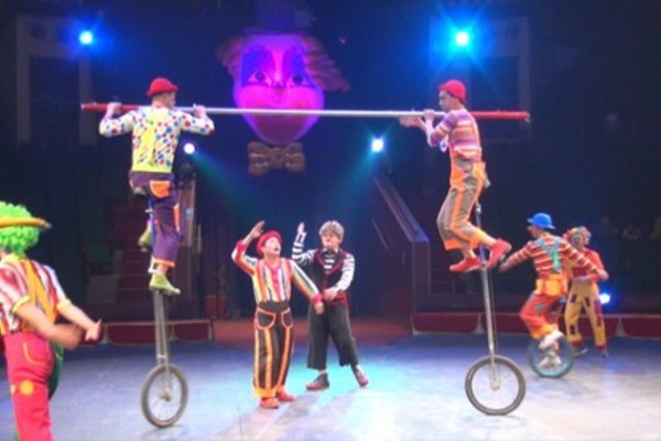 Ha Long to host World Circus Festival 2019 in November