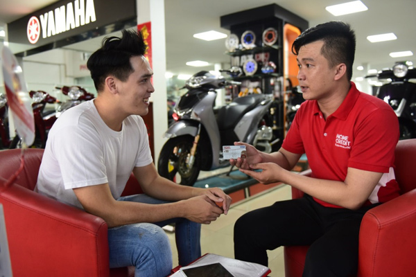 Home Credit nâng tầm trải nghiệm khách hàng bằng công nghệ