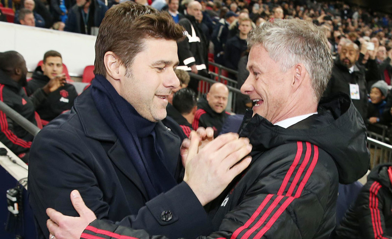 MU chiêu dụ Pochettino ngồi ghế nóng thay Solskjaer