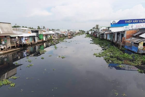 Mekong Delta's sugar mill fined $30,000 for environmental pollution