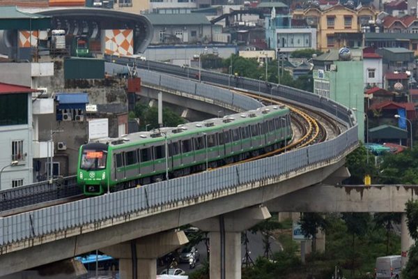 Serious irregularities found in Hanoi railway project