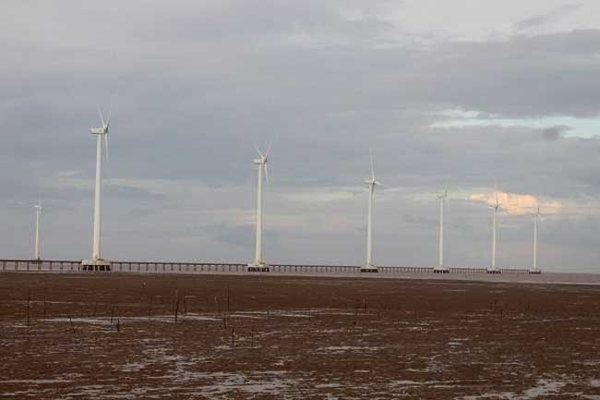 Expert calls Vietnam’s shift to renewable energy indispensable