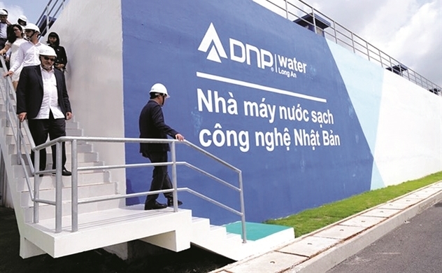 Big money poured into Vietnam's water supply projects