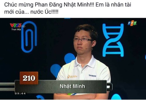 Does Vietnam's TV show 