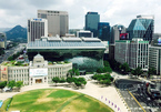 Triển lãm 'Seoul - 4 thập kỷ hóa siêu đô thị' tại Hà Nội