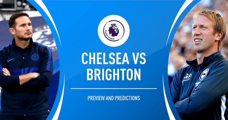 Chelsea vs Brighton: Phá bĩnh thầy trò Lampard